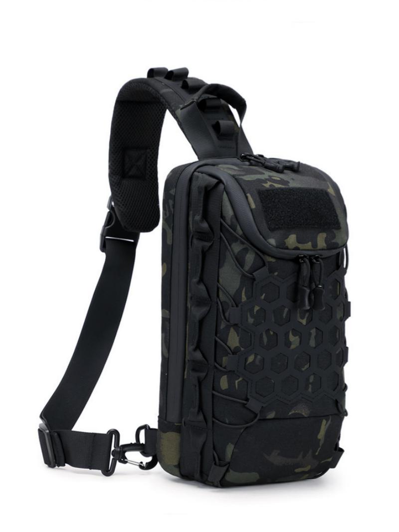 Edc Carry Items - Homefish New Outdoor Tactical Chest Bag