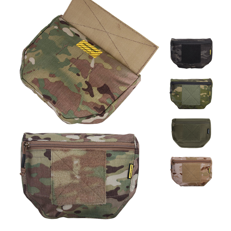 Edc Able Carry - Emersongear Tactical Armor Carrier Drop Pouch