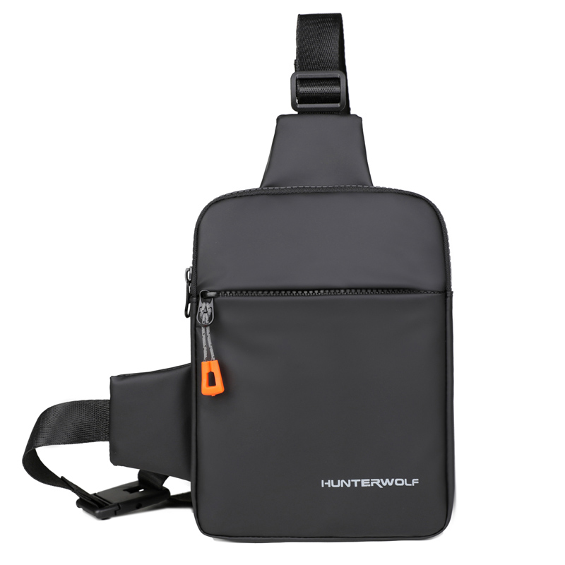 Edc Carry Bag - Multi-functional Men Chest Bag Outdoor Travel
