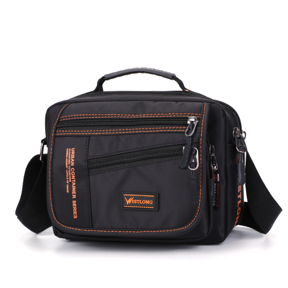 Edc Carry Bag - Men Messenger Bags Casual Multifunction Small