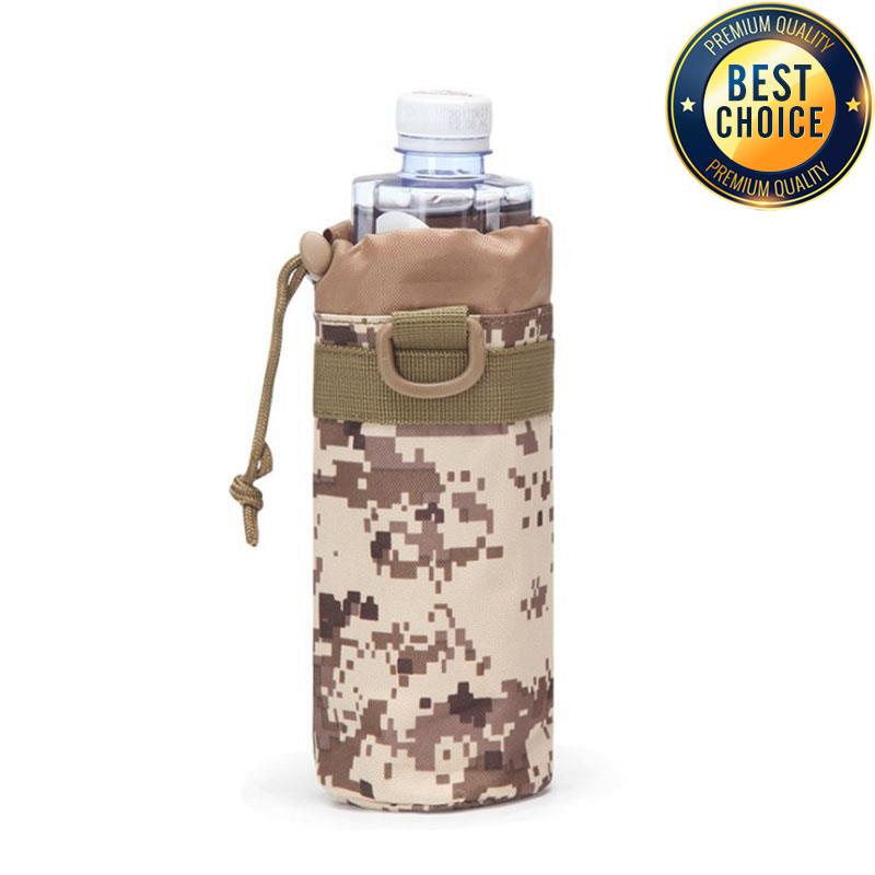 Hunting Water Bottle Pouch Out - Edc Carry Case ulasan dan harga