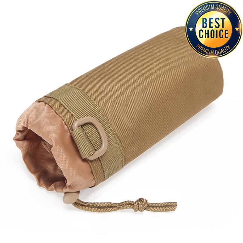 Hunting Water Bottle Pouch Out - Edc Carry Case ulasan dan harga