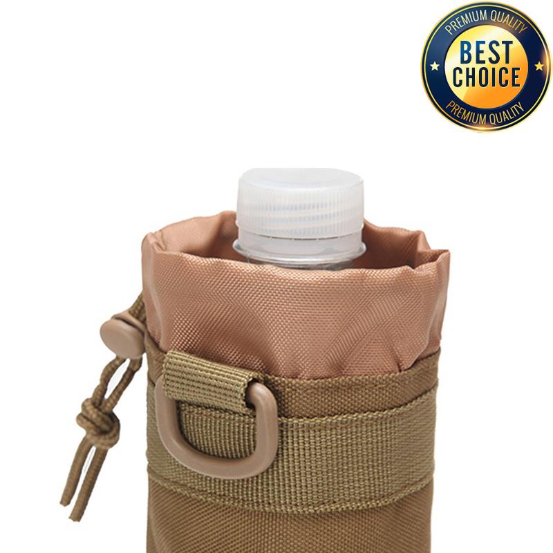 Hunting Water Bottle Pouch Out - Edc Carry Case ulasan dan harga