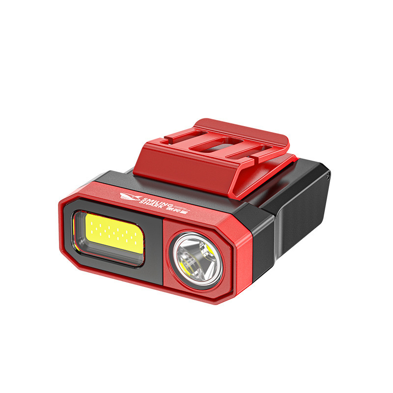 Induction Cap Clip Light LED H - Edc Day Carry ulasan dan harga