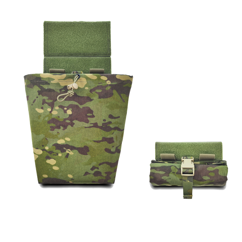 Tactical Foldable Pouch Airsof - Edc Able Carry ulasan dan harga