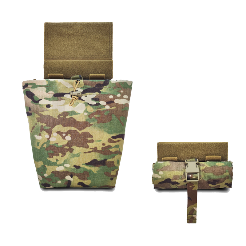 Tactical Foldable Pouch Airsof - Edc Able Carry ulasan dan harga