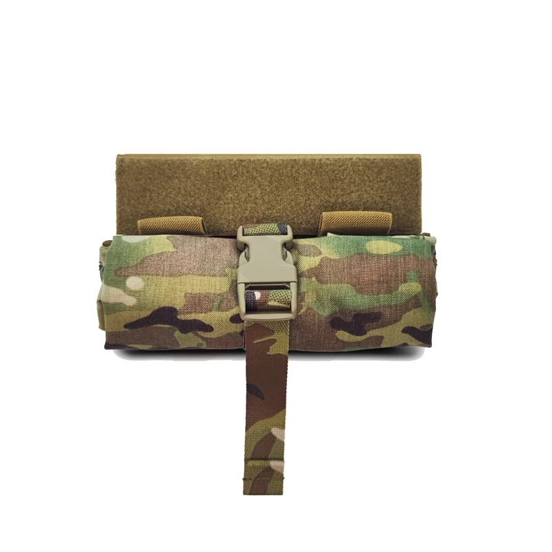 Tactical Foldable Pouch Airsof - Edc Able Carry ulasan dan harga
