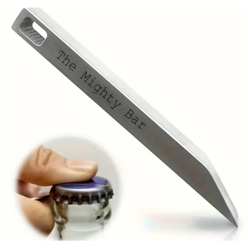 Mighty Bar Pocket Knife & Bott - Edc Everyday Carry Knives ulasan dan harga