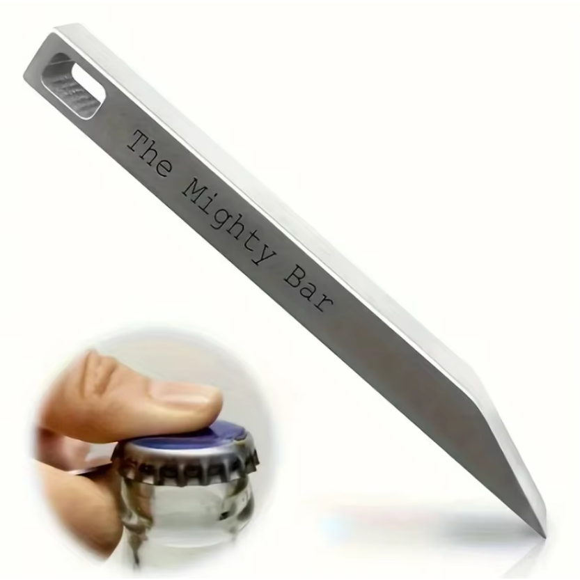 Mighty Bar Pocket Knife & Bott - Edc Everyday Carry Knives ulasan dan harga