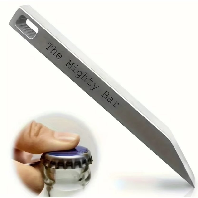 Mighty Bar Pocket Knife & Bott - Edc Everyday Carry Knives ulasan dan harga