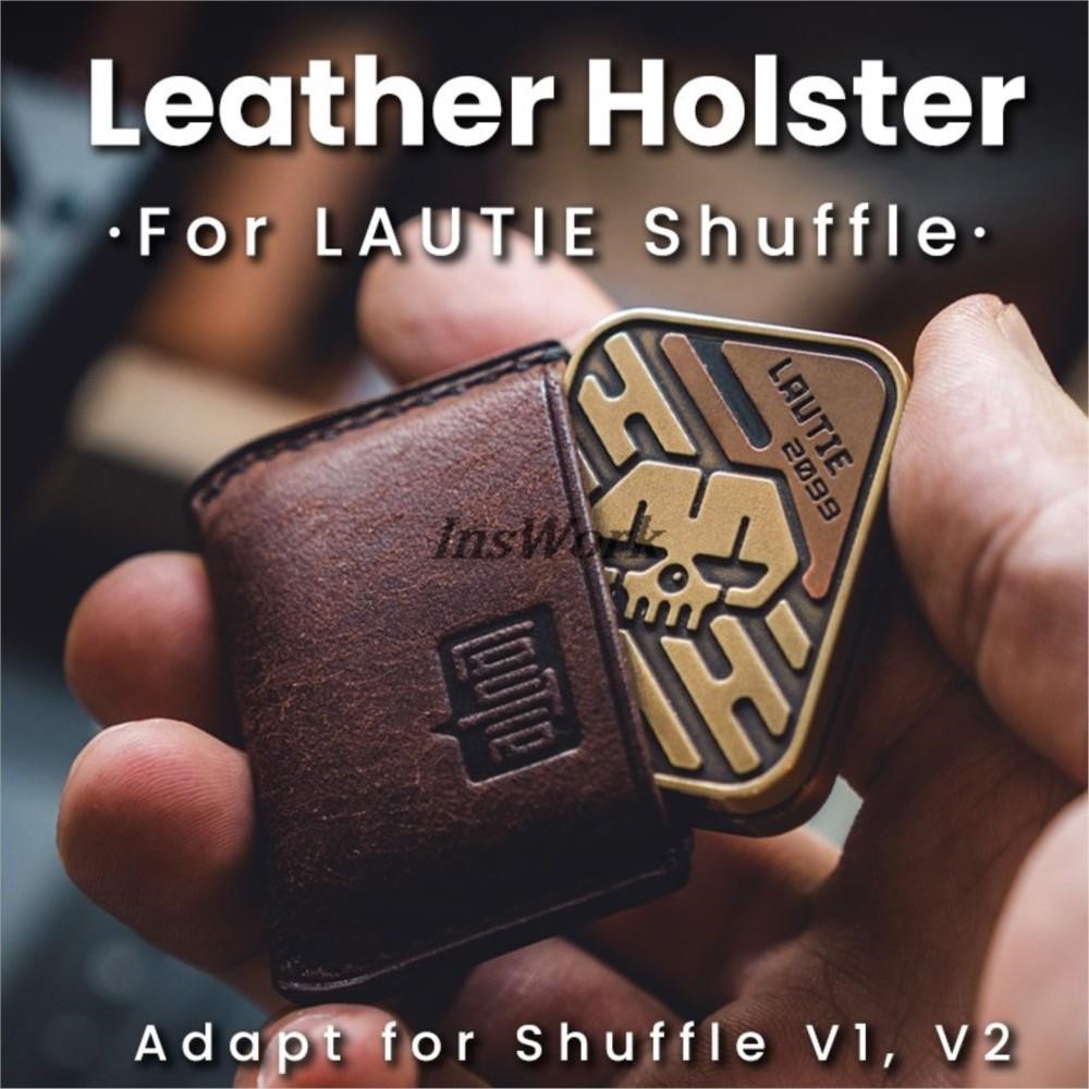LAUTIE EDC Leather Holster for - Edc Able Carry ulasan dan harga