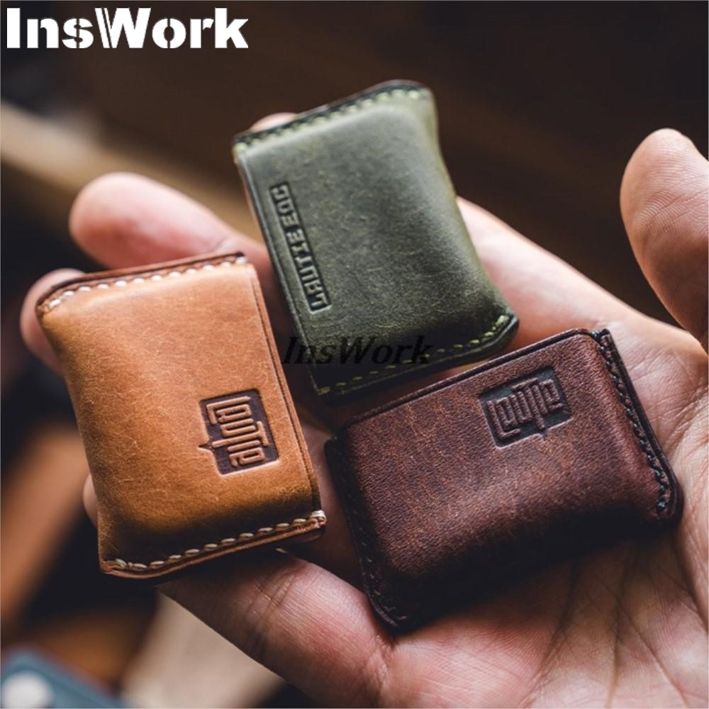 LAUTIE EDC Leather Holster for - Edc Able Carry ulasan dan harga