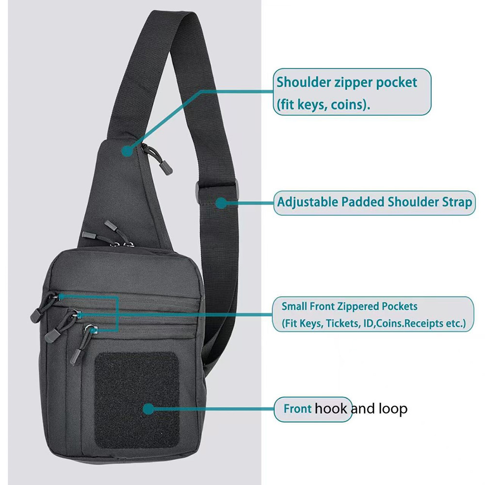 Bag for Men & Women - EDC Shou - Edc Carry Pouch ulasan dan harga
