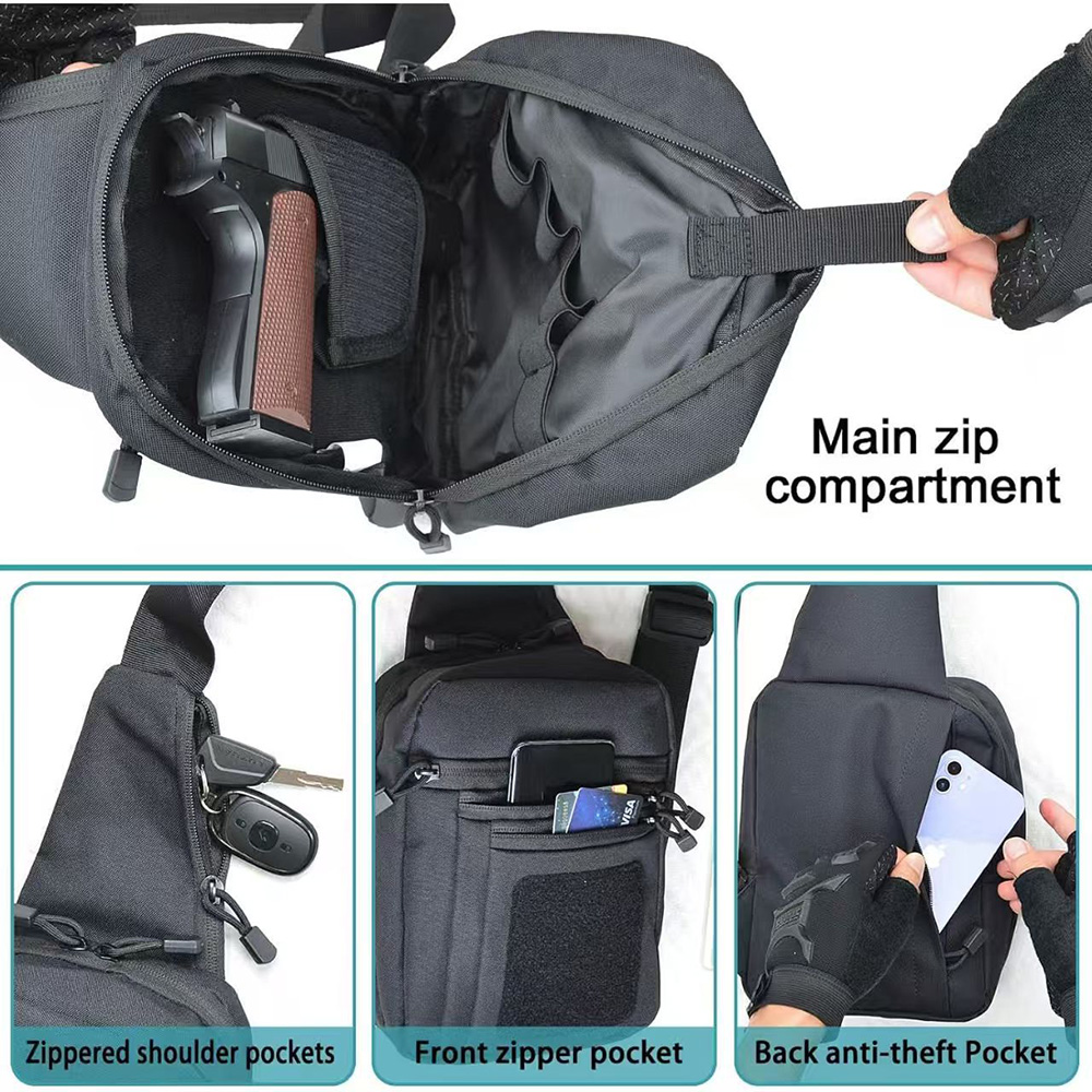Bag for Men & Women - EDC Shou - Edc Carry Pouch ulasan dan harga