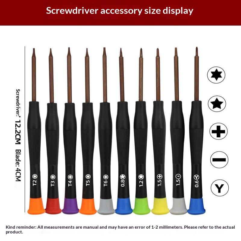 Precision Screwdriver Set For  - Micro Screwdriver Kit ulasan dan harga