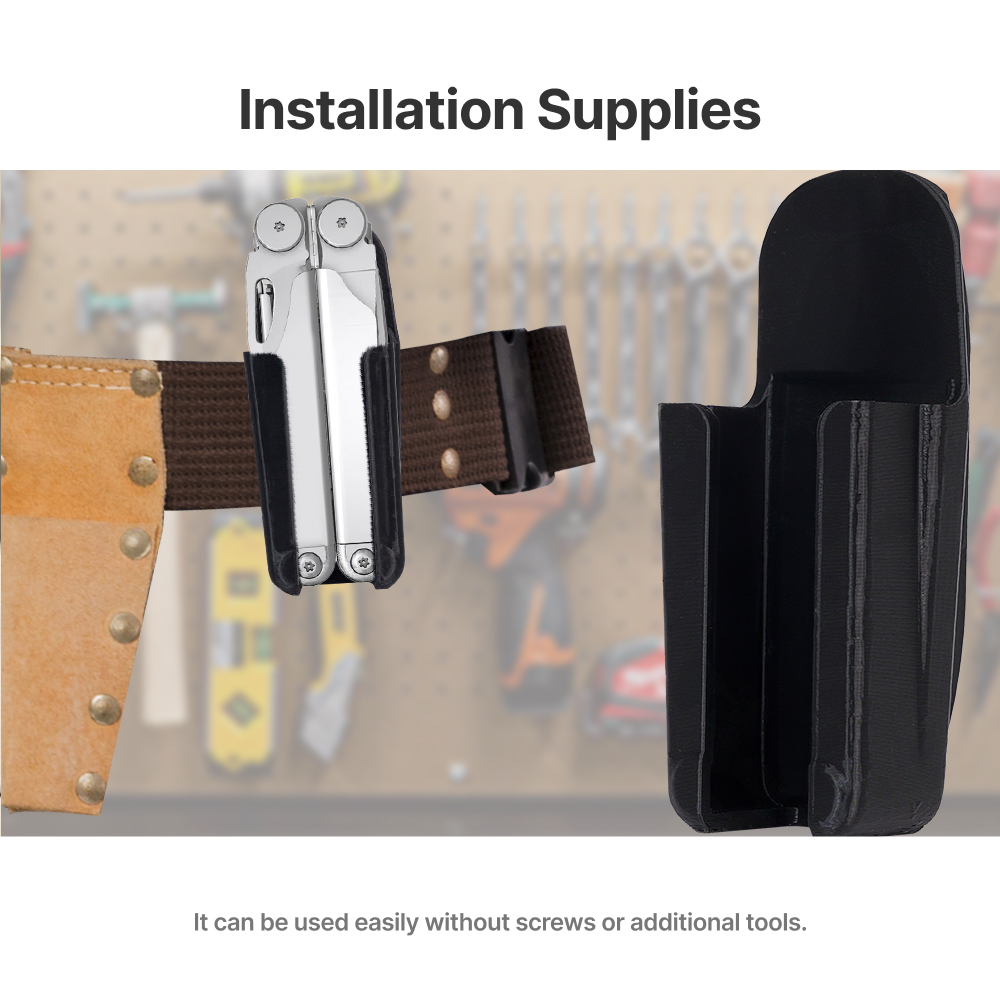 Protective Carry Holster Compa - Edc Carry Pouch ulasan dan harga