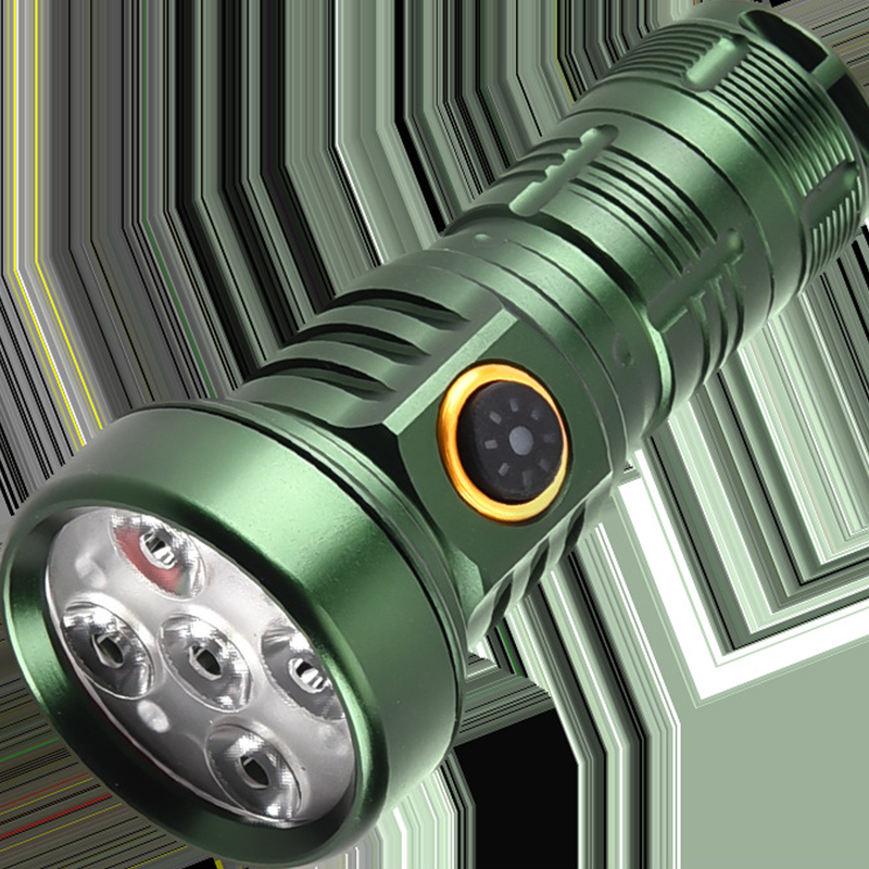 SST40 LED Flashlight Type-C US - Edc Day Carry ulasan dan harga