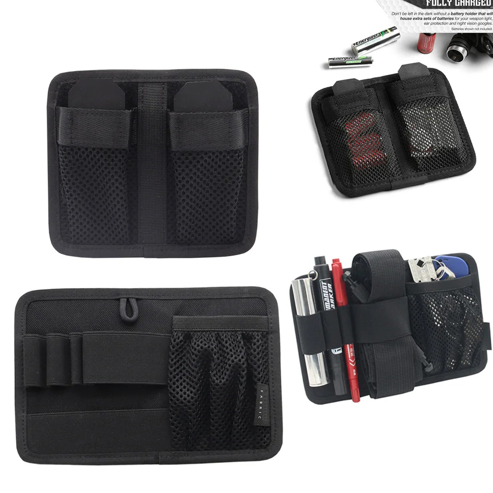 Tactical Hook Fasteners Pouch  - Edc Carry Pouch ulasan dan harga