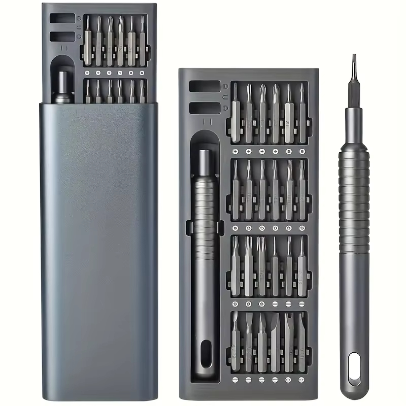 25 in 1 Mini Screwdriver Set w - Micro Screwdriver Kit ulasan dan harga
