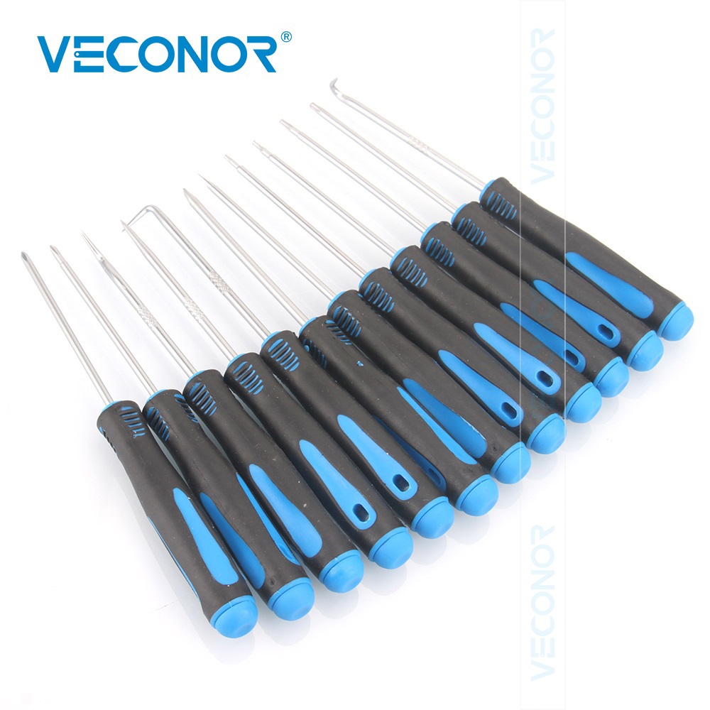 12PCS Hook Oil Seal Fuel Seal  - Micro Screwdriver Kit ulasan dan harga