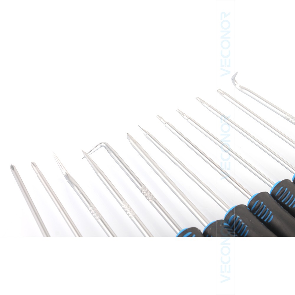 12PCS Hook Oil Seal Fuel Seal  - Micro Screwdriver Kit ulasan dan harga