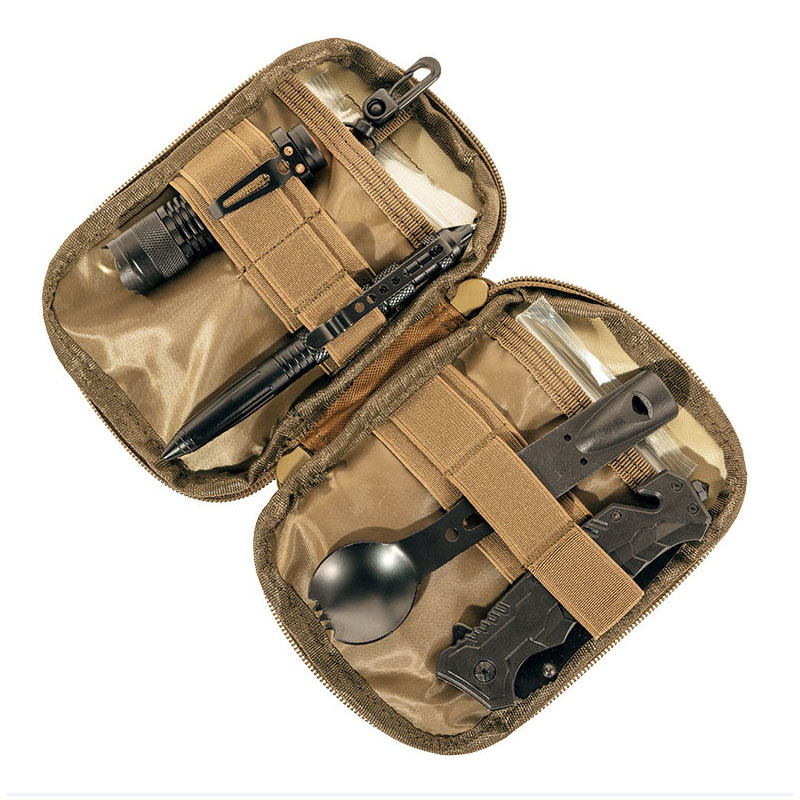 NEWTactical EDC Molle Pouch Po - Edc Able Carry ulasan dan harga