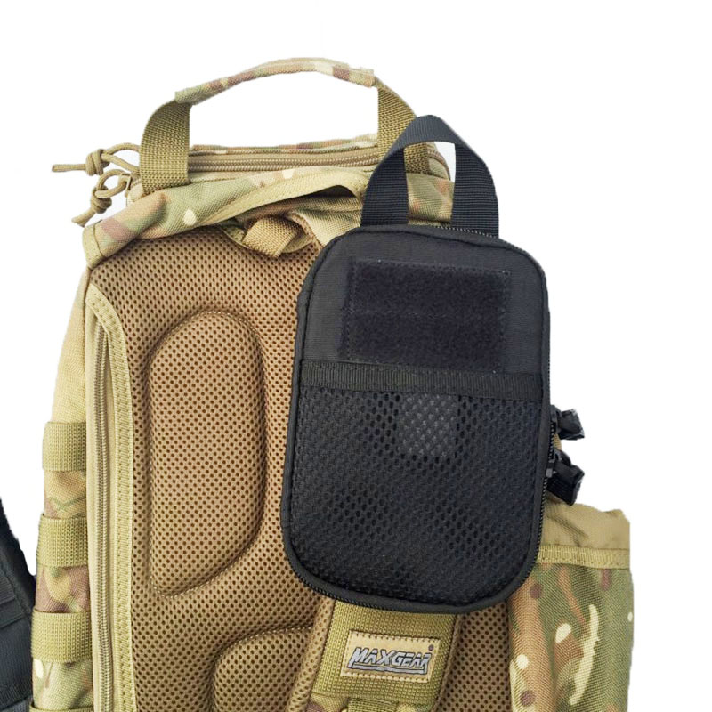 NEWTactical EDC Molle Pouch Po - Edc Able Carry ulasan dan harga