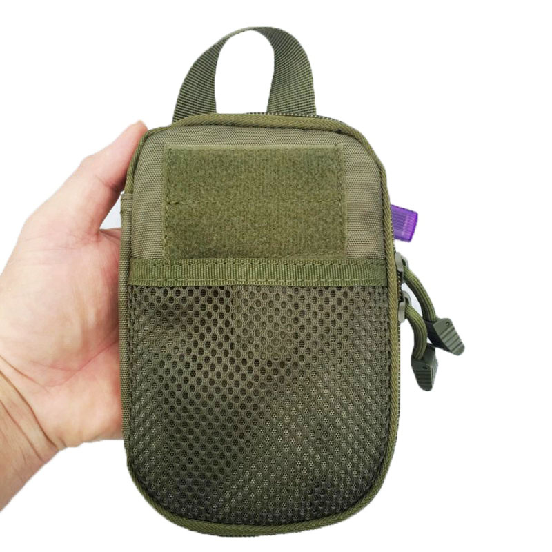 NEWTactical EDC Molle Pouch Po - Edc Able Carry ulasan dan harga
