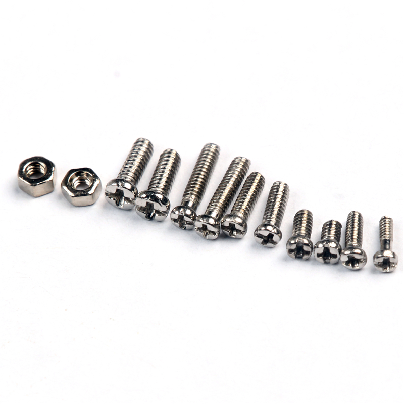 1000Pcs/lot M1-M1.6 Stainless  - Micro Screwdriver Kit ulasan dan harga