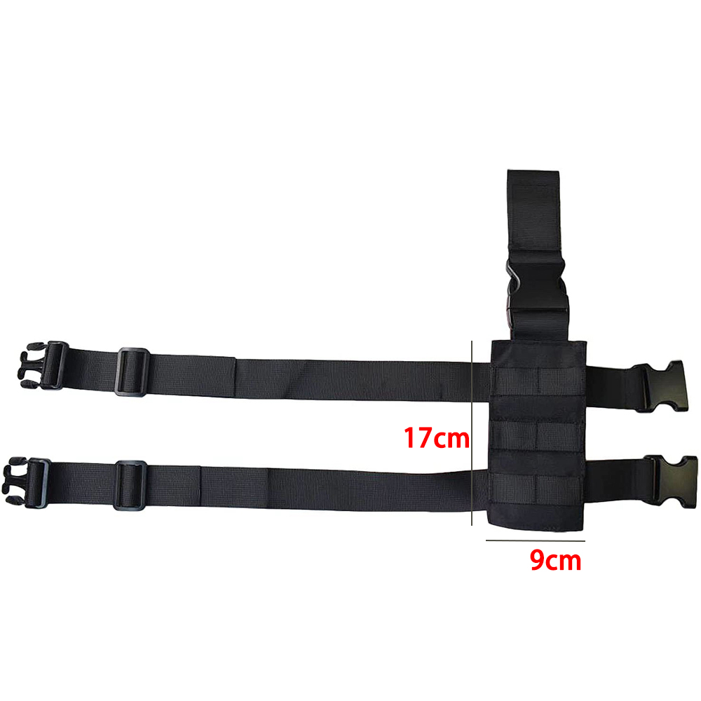 Tactical Drop Leg Platform Thi - Edc Carry Belt ulasan dan harga