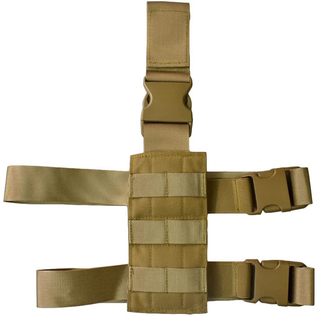 Tactical Drop Leg Platform Thi - Edc Carry Belt ulasan dan harga