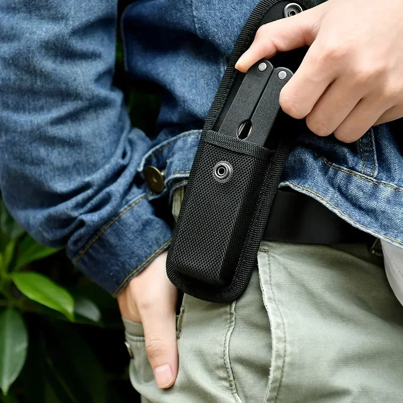 Hunting Knives Cover Bags Nylo - Edc Able Carry ulasan dan harga