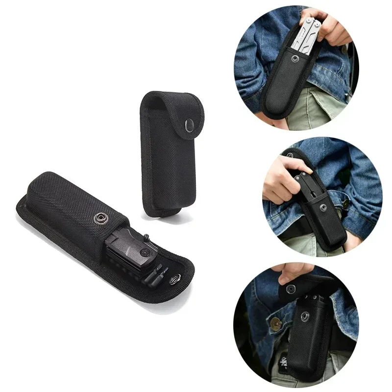 Hunting Knives Cover Bags Nylo - Edc Able Carry ulasan dan harga