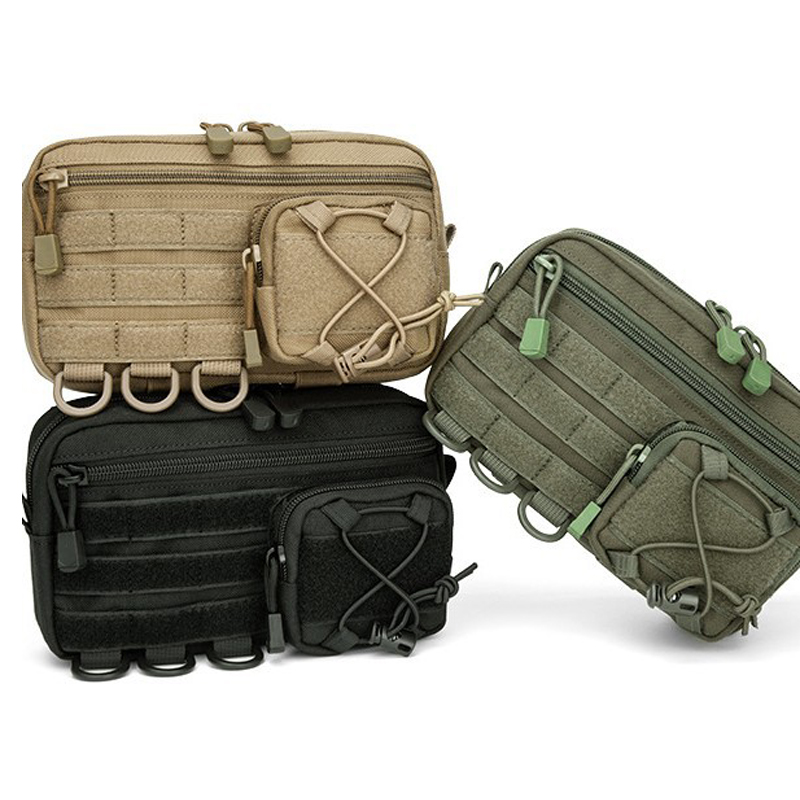 Tactical Molle Horizontal Admi - Edc Able Carry ulasan dan harga