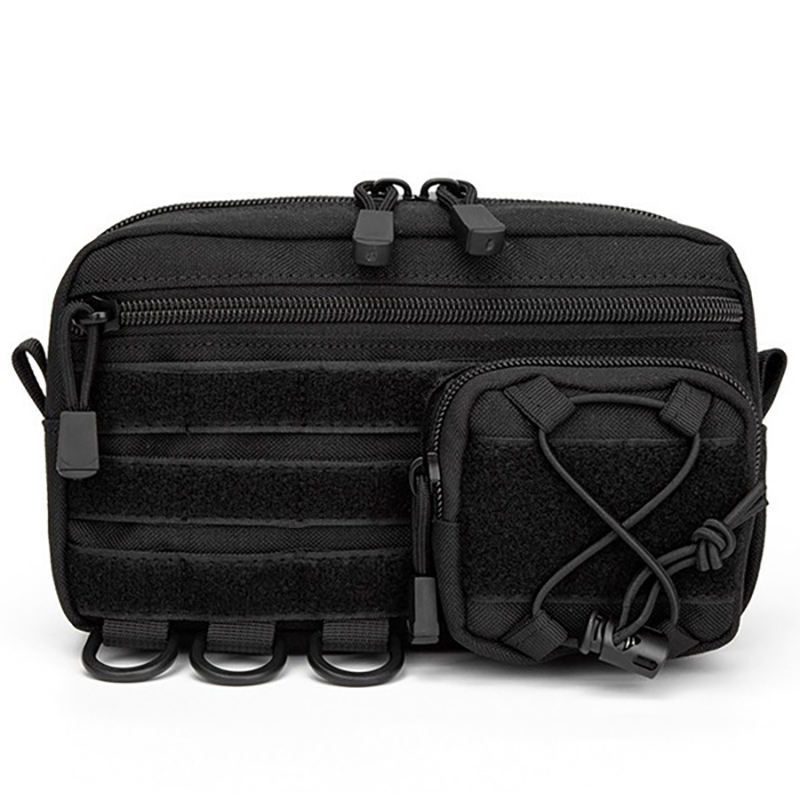 Tactical Molle Horizontal Admi - Edc Able Carry ulasan dan harga