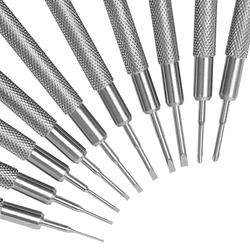 0.6-2.0mm Precision Screwdrive - Micro Screwdriver Kit ulasan dan harga