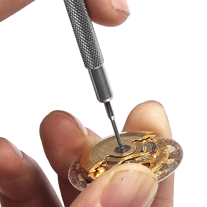 0.6-2.0mm Precision Screwdrive - Micro Screwdriver Kit ulasan dan harga