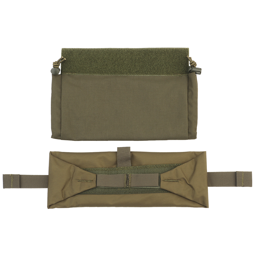 Tactical Trauma Pouch Roll 1 F - Edc Able Carry ulasan dan harga