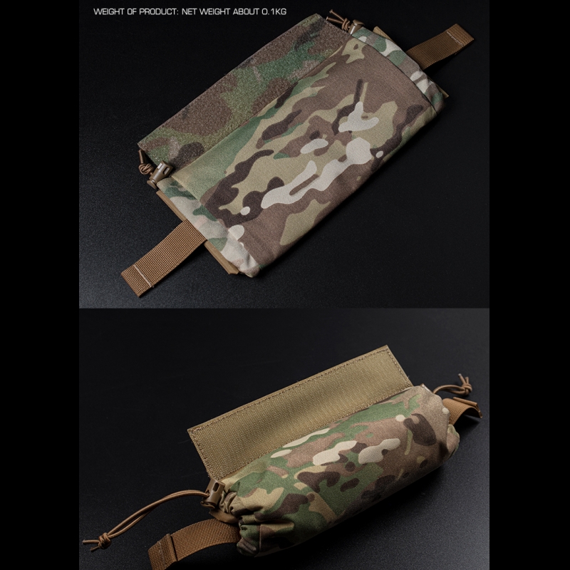 Tactical Trauma Pouch Roll 1 F - Edc Able Carry ulasan dan harga