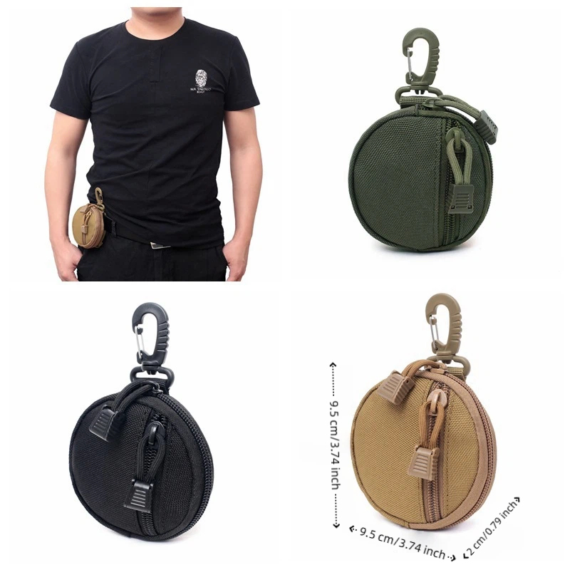 Multifunctional Outdoor Waist  - Edc Carry Pouch ulasan dan harga