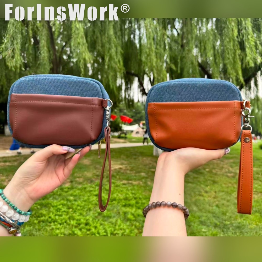 EDC Denim Storage Pouch Layere - Edc Carry Accessories ulasan dan harga