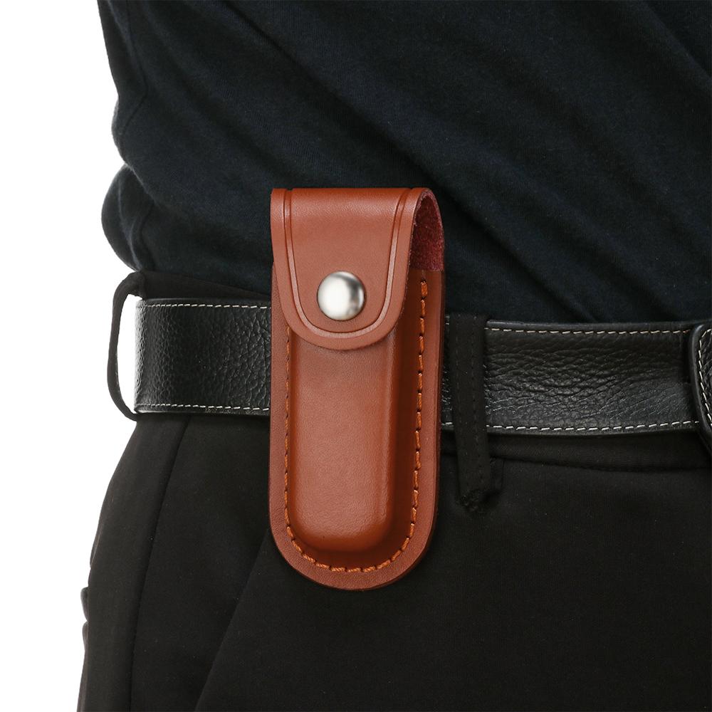 High Quality Leather Sheath Ho - Edc Everyday Carry Knives ulasan dan harga