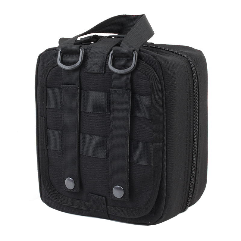 TACTIFANS First Aid Pouch Patc - Edc Carry Pouch ulasan dan harga
