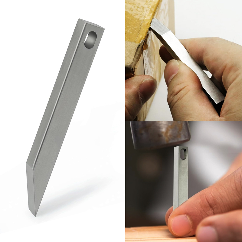 EDC Pry Bar, Heavy Duty Keycha - Edc Day Carry ulasan dan harga