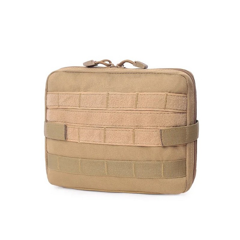 Molle Pouch Utility Bag Medica - Edc Carry Case ulasan dan harga