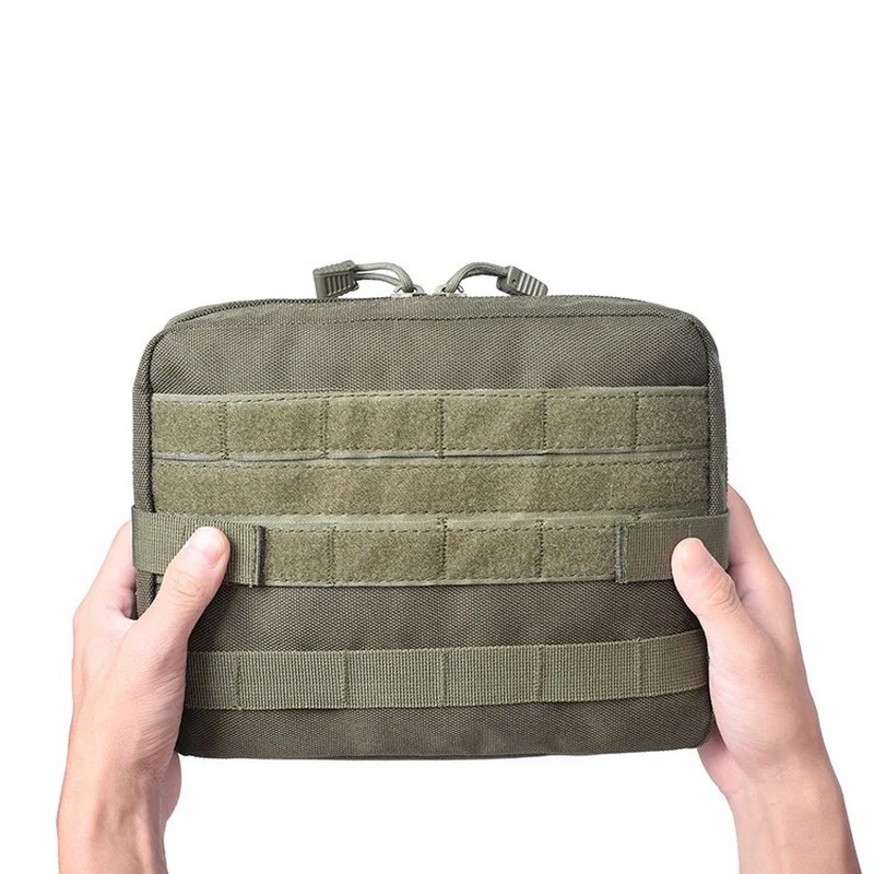 Molle Pouch Utility Bag Medica - Edc Carry Case ulasan dan harga