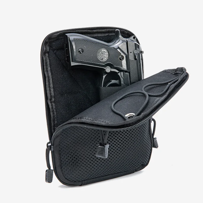 Molle Concealed Hunting Holste - Edc Carry Accessories ulasan dan harga