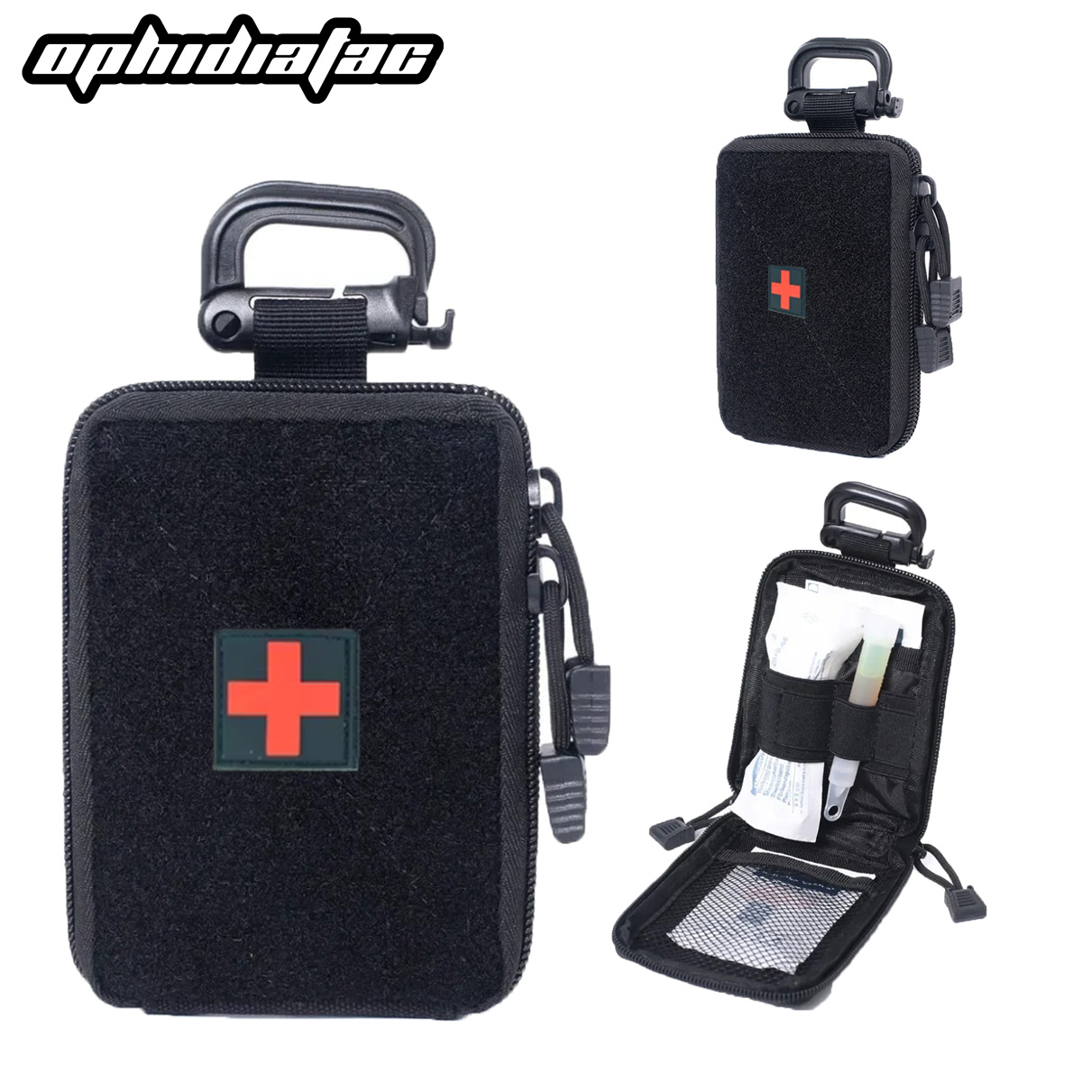 Molle EDC Tool Bag Organizer S - Edc Able Carry ulasan dan harga