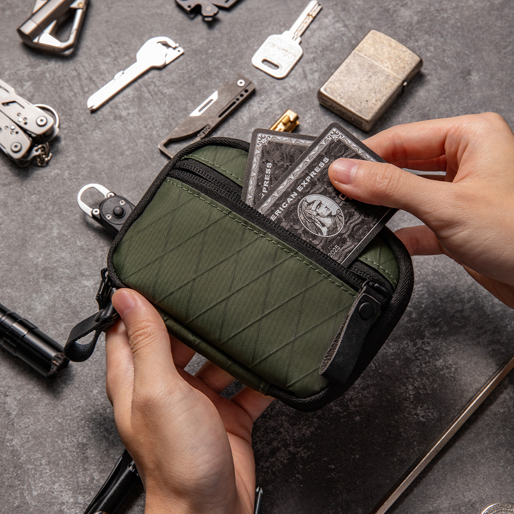 XPAC Coin Purse Mini EDC Multi - Edc Everyday Carry Gear ulasan dan harga