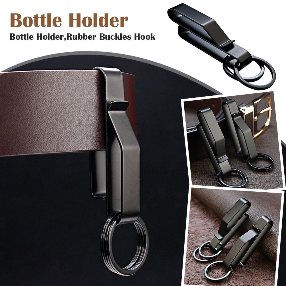 Steel Belt Hook Carabiner Car  - Edc Carry Belt ulasan dan harga